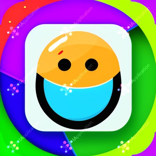 Icon For A Kids Game