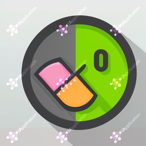 Icon For A Personalized Nutrition And Diet Planning App