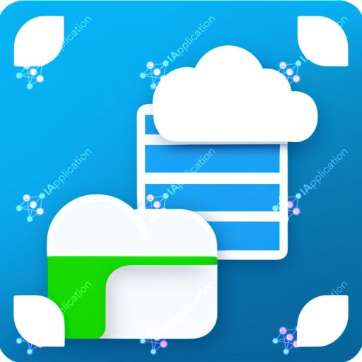 Icon For A Backups App