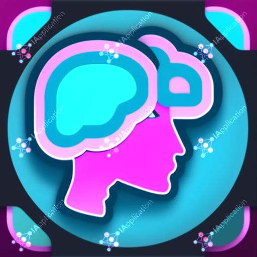 Icon For A Brain Training App