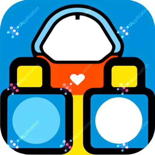 Icon For An Application To Watch Movies With Another Person At A Distance