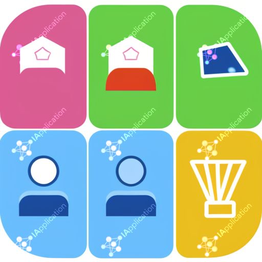 Icon For An Application For Tracking And Organizing Volunteer Projects And Tasks