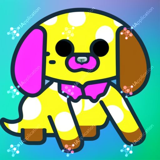 Icon For A Virtual Pet App