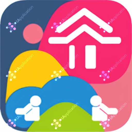 Icon For An Application For Monitoring And Organizing Family Events And Activities