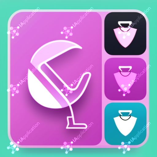 Icon For A Fashion And Beauty App