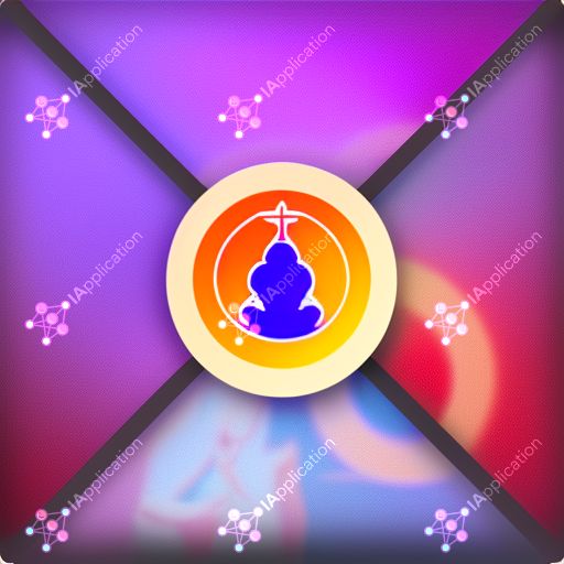 Icon For A Spirituality And Religion App