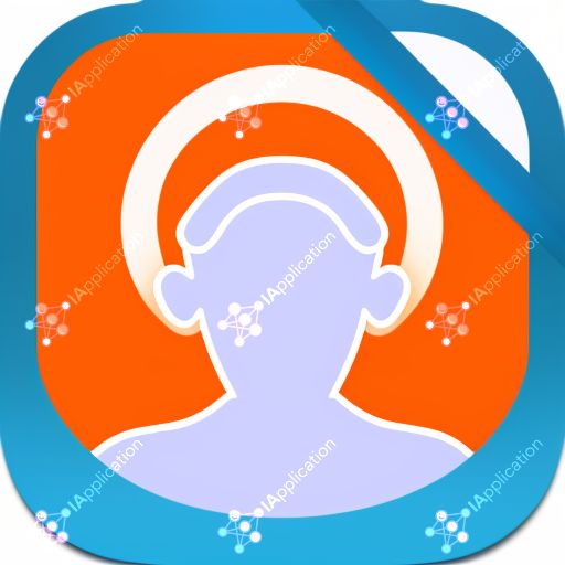 Icon For A Mind Training And Mindfulness Exercises App