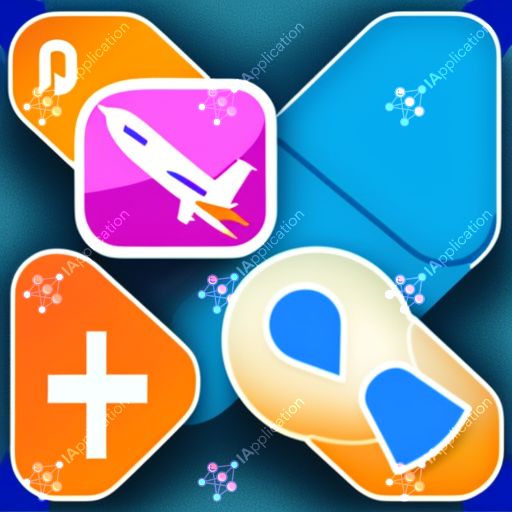Icon For A Travel And Language Translation App