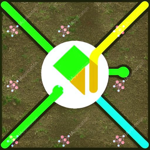 Icon For An Application For Tracking And Organizing Projects And Tasks In The Garden And Orchard