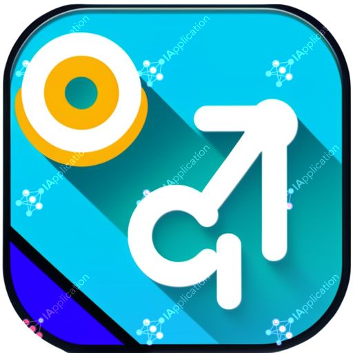 Icon For A Professional Development And Career Goals And Objectives Tracking App