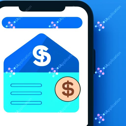 Icon For A Personal Finance And Budgeting App