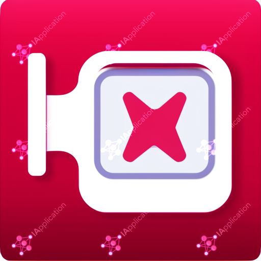 Icon For An Application To Record Incoming And Outgoing Calls