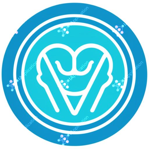 Icon For A Mental Health And Counseling App