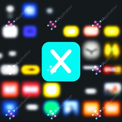 Icon For An Application To Watch Free Movies On Tv