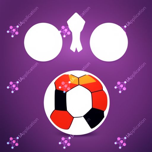 Icon For A Soccer App