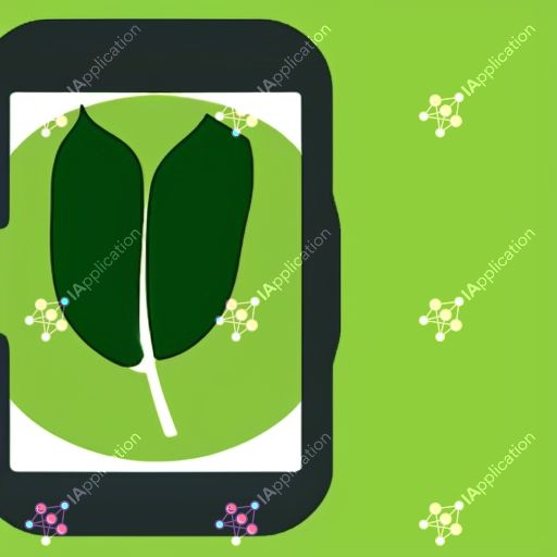Icon For A Plant Identification App