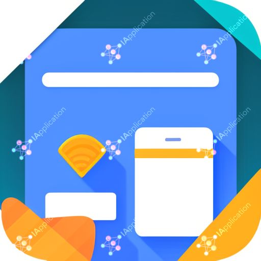 Icon For A Travel Itinerary Planning And Booking App
