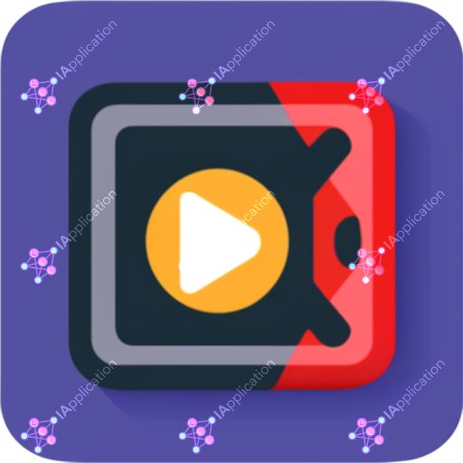 Icon For An App To Watch Movies That Can Be Streamed To Tv