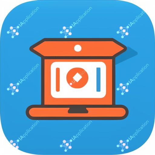 Icon For An Education And Language Learning App