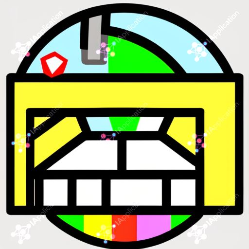 Icon For A Learning To Draw Game For Kids