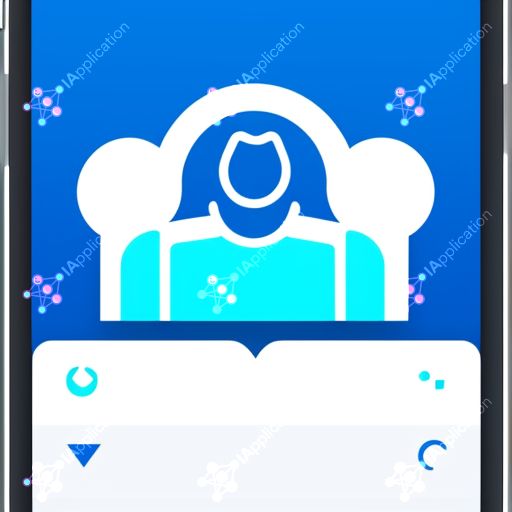 Icon For A Virtual Event And Conference Management App