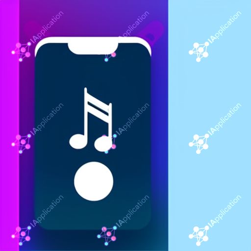 Icon For A Listen To Music App