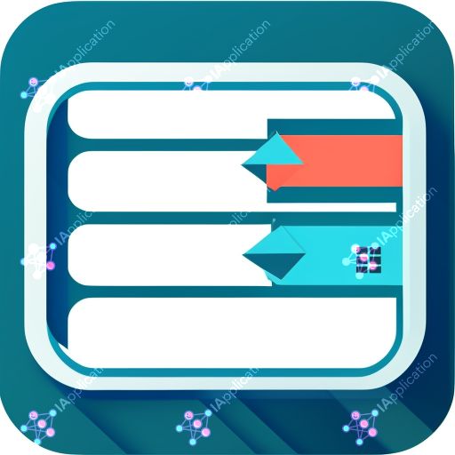 Icon For A Professional Development And Career Goals And Objectives Tracking App