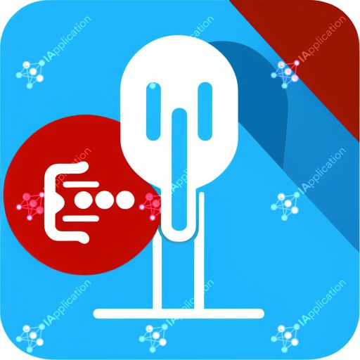 Icon For A Voice And Speech Recognition App