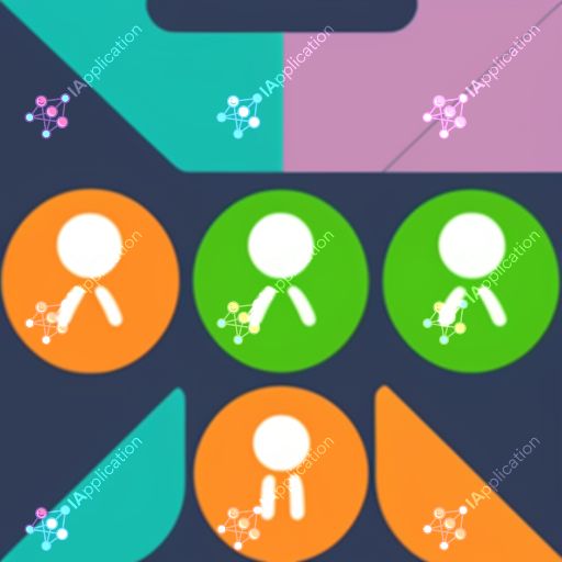 Icon For An Application For Monitoring And Organizing Family Events And Activities