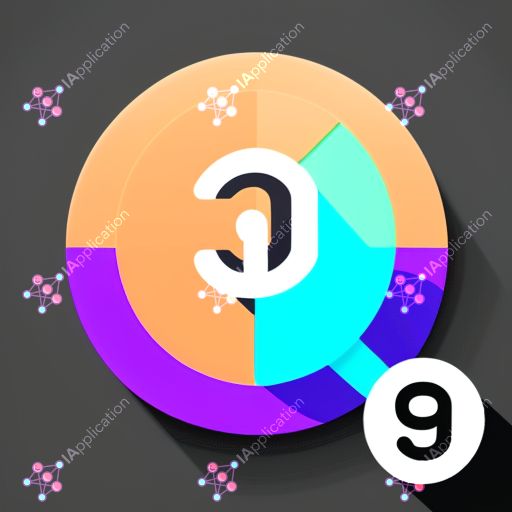 Icon For A Personal Goals And Objectives Tracking App