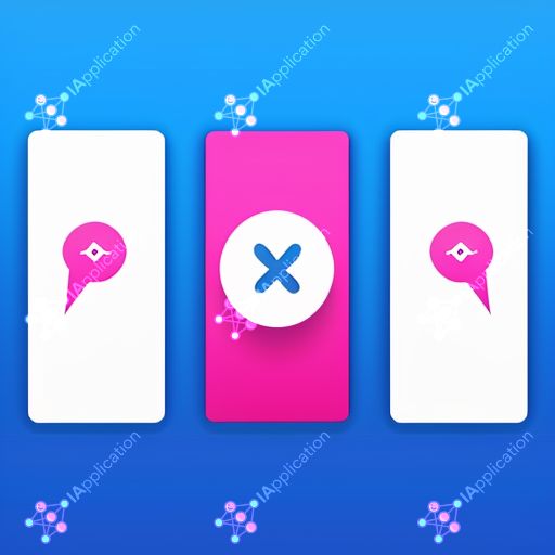 Icon For A Communication And Messaging App