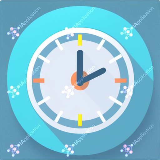 Icon For A Time Management App