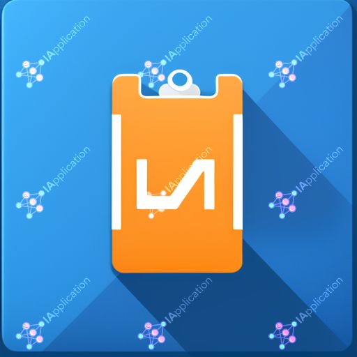 Icon For A Legal Document Translation App
