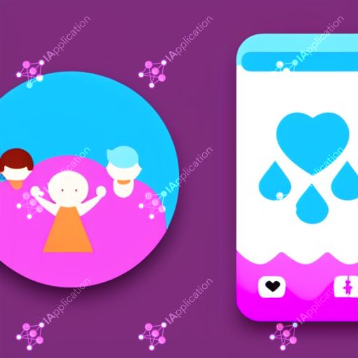 Icon For A Parenting And Family App