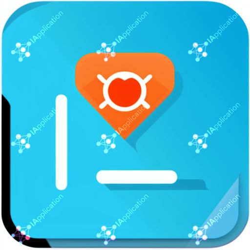 Icon For An Education And Language Learning App