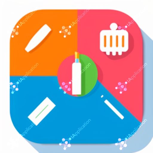 Icon For An Application For Organizing And Tracking Appointments And Meetings