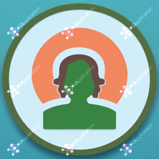 Icon For A Genealogy And Family History App
