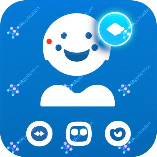 Icon For An App To Watch Movies Together On Video Call