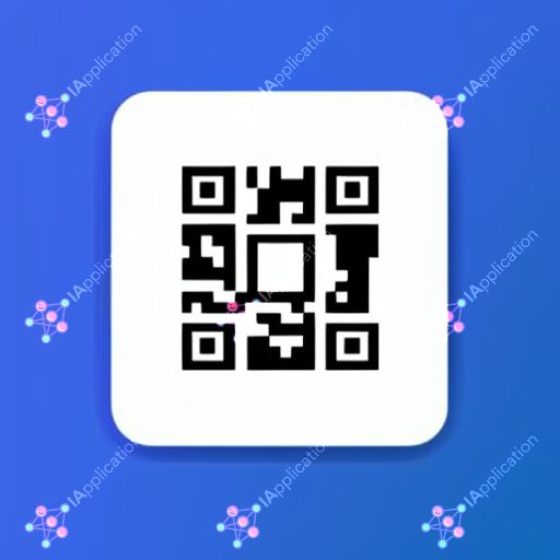 Icon For A Qr App