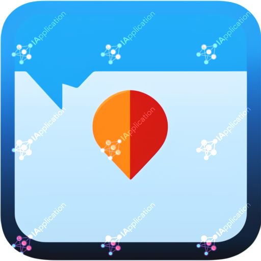Icon For A Travel And Language Translation App
