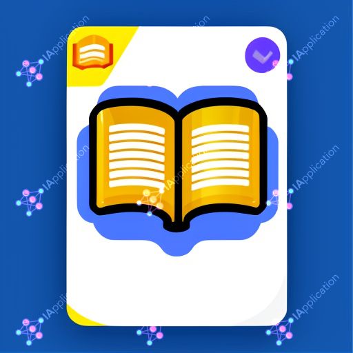 Icon For An Encyclopedia App