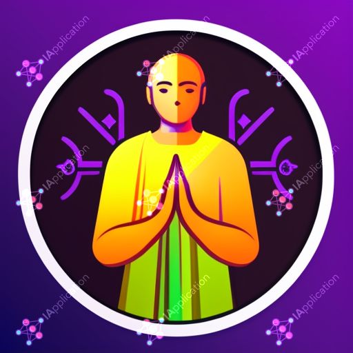 Icon For A Spirituality And Religion App