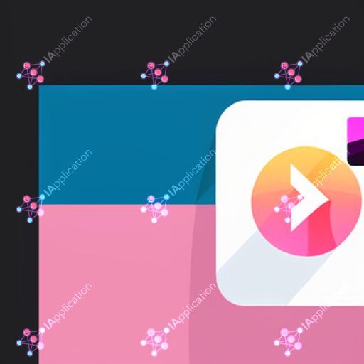 Icon For A Video And Photo Editing App