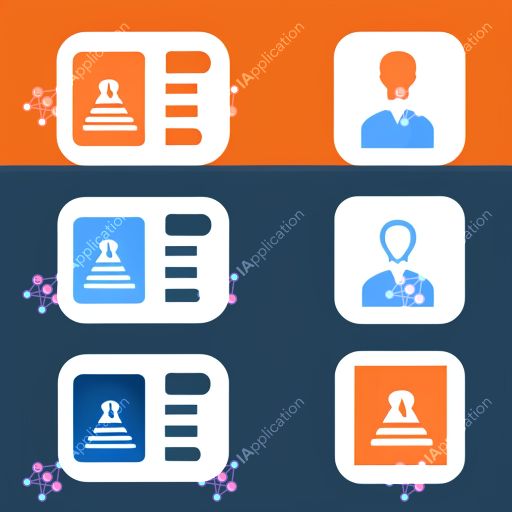 Icon For A Legal Research And Information App