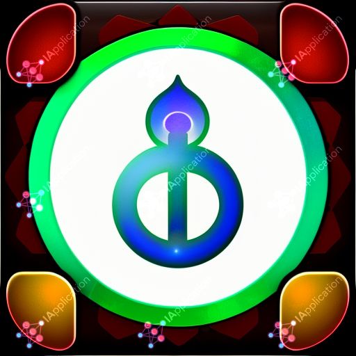 Icon For A Spirituality And Religion App