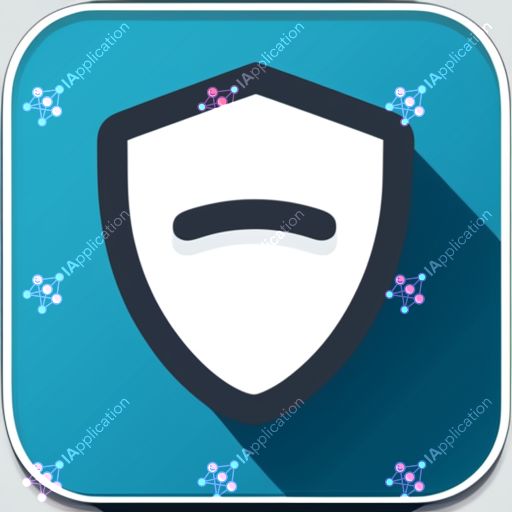 Icon For A Personal Security And Safety App