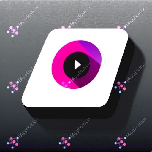 Icon For A Video And Photo Editing App