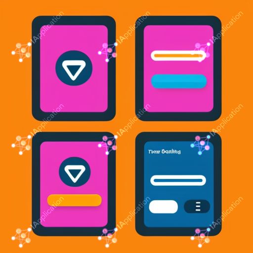 Icon For An Online Event Ticketing And Booking App