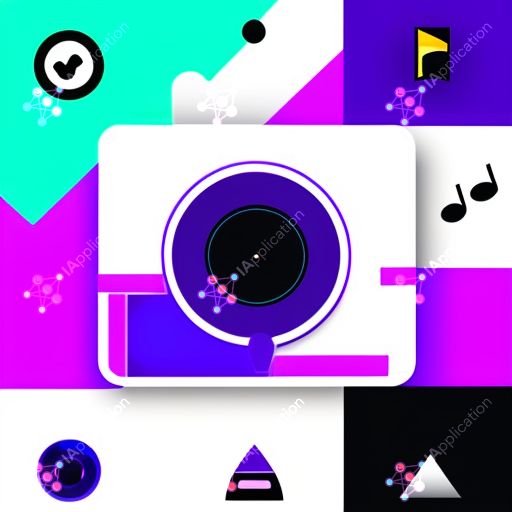 Icon For A Music Creation And Production App