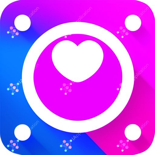 Icon For A Personal Care And Beauty Tips And Dating App